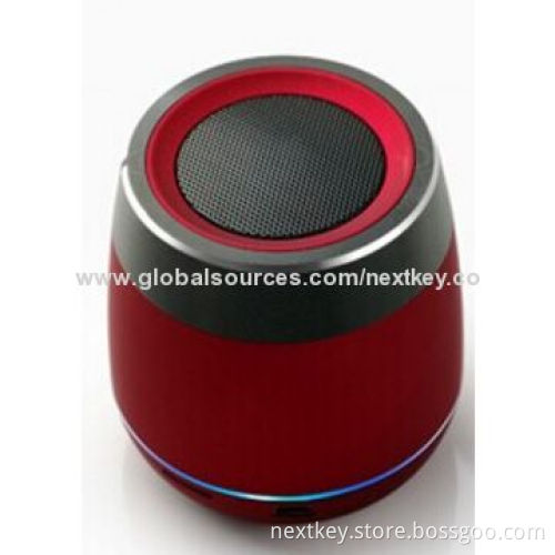 Wireless Mini Portable Bluetooth Wireless Speakers with T-Flash Card, Bluetooth 4.0